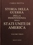 Storia della Guerra della Independenza degli Stati Uniti di America, vol. 3