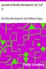 Journals of Dorothy Wordsworth, Vol. 2 (of 2)