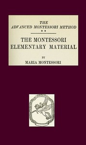 The Montessori Elementary Material