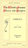 America, Volume 6 (of 6)