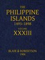 The Philippine Islands, 1493-1898, Volume 33, 1519-1522