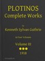 Plotinos: Complete Works, v. 3