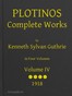 Plotinos: Complete Works, v. 4
