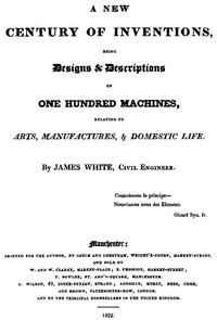 A New Century of Inventions