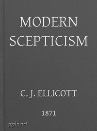 Modern Skepticism