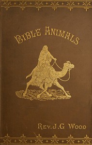 Bible animals :  being a description of every living creature mentioned in the Scripture, from the ape to the coral.
