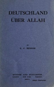 Deutschland Über Allah