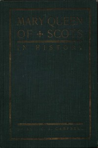 Mary Queen of Scots in History