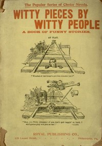 Witty Pieces by Witty People