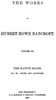 The Native Races [of the Pacific states], Volume 3, Myths and Languages