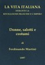 Donne, salotti e costumi