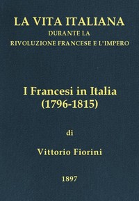 I Francesi in Italia (1796-1815)