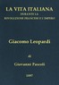 Giacomo Leopardi (1798-1837)