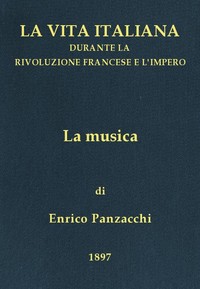 La musica