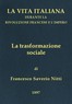 La trasformazione sociale