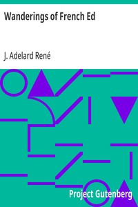 Wanderings of French Ed
