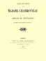 Les Jeudis de Madame Charbonneau