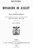 Histoire de la Monarchie de Juillet (Volume 5 / 7)