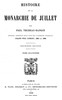 Histoire de la Monarchie de Juillet (Volume 4 / 7)