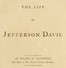The Life of Jefferson Davis