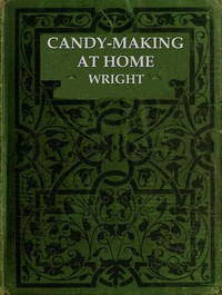 Candy-Making at Home