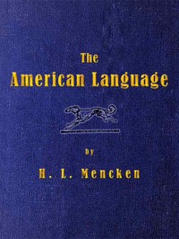 The American Language