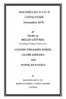Macmillan & Co.'s Catalogue. November 1878