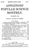 Appletons' Popular Science Monthly, December 1898
