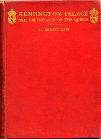 Kensington Palace, the birthplace of the Queen