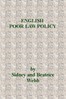 English Poor Law Policy