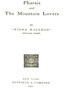 Pharais; and, The Mountain Lovers