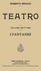 I fantasmi: Dramma in quattro atti