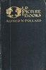 Old Picture Books, With Other Essays on Bookish Subjects
