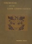 Cremorne and the later London gardens
