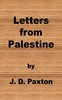 Letters from Palestine