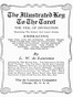 The Illustrated Key to the Tarot: The Veil of Divination