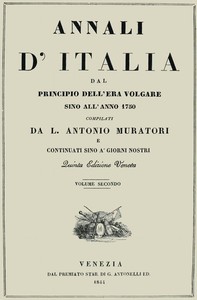 Annali d'Italia, vol. 2