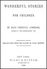 Wonderful Stories for Children