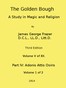 The Golden Bough: A Study in Magic and Religion (Third Edition, Vol. 05 of 12)