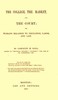 The College, the Market, and the Court