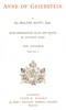 Anne of Geierstein; Or, The Maiden of the Mist. Volume 1 (of 2)
