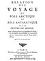Relation d'un voyage du Pole Arctique au Pole Antarctique par le centre du monde