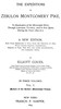 The Expeditions of Zebulon Montgomery Pike, Volume 1 (of 3)