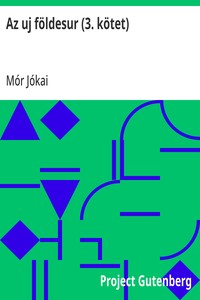 Az uj földesur (3. kötet)