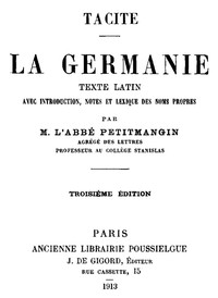 La Germanie