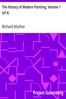 The History of Modern Painting, Volume 1 (of 4)