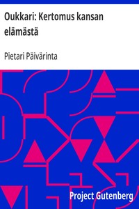 Oukkari: Kertomus kansan elämästä