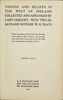 Visions and Beliefs in the West of Ireland, Second Series