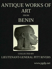 Antique Works of Art from Benin