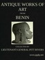 Antique Works of Art from Benin